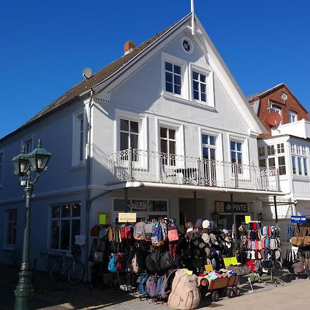 Haus Hansen - Wyk Whg 03 Wyk auf Föhr Exterior foto